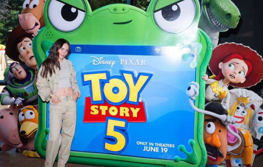 Belinda se une a Toy Story 5