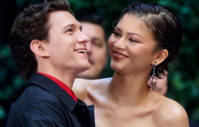 Es mi mejor amiga: Tom Holland confirma su matrimonio con Zendaya