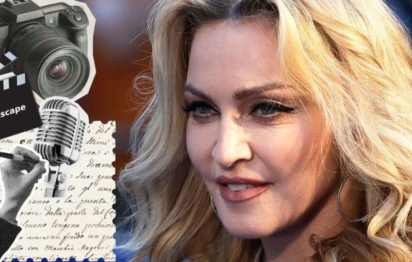 Madonna revela que su biopic se canceló por falta de presupuesto