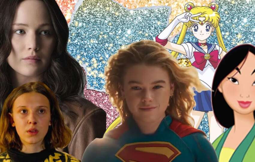 Las superheroínas que ampliaron el lugar de las niñas en la ficción