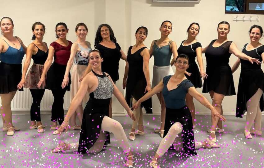Cata Trucco: la bailarina que le dio un giro a los estigmas del ballet y formó toda una comunidad