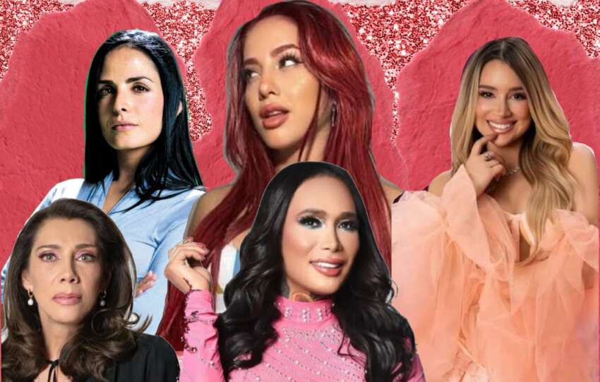 ¿Quiénes son las mujeres de LCDLFM?