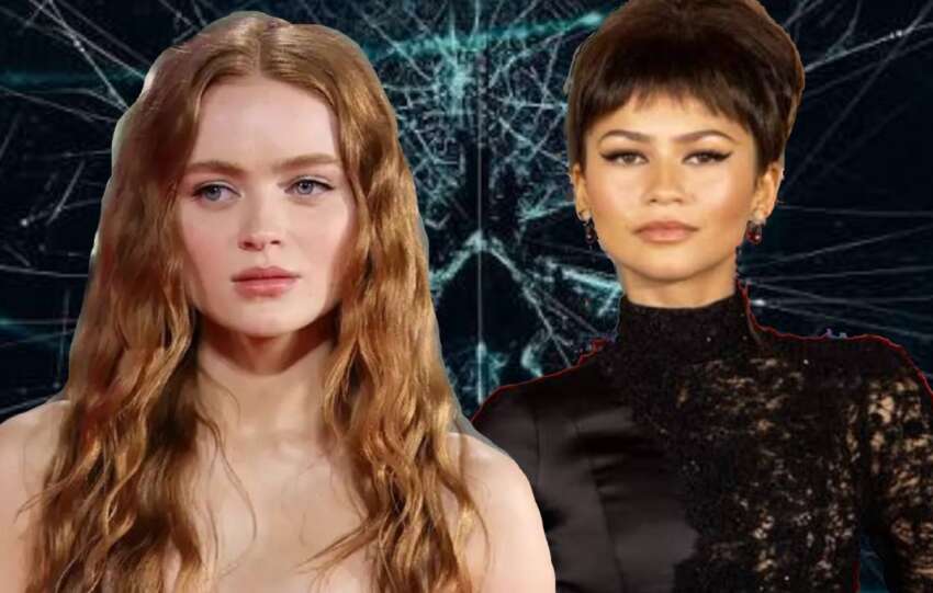 Sadie Sink y Zendaya, las mujeres en Spider-Man: Brand New Day