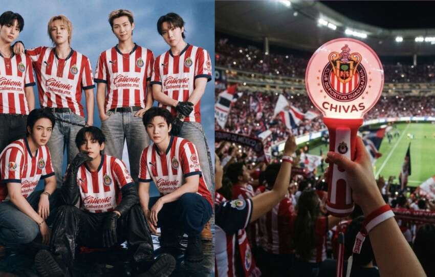 Chivas le da la bienvenida a las nuevas aficionadas