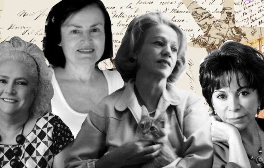 Más allá de García Márquez, las escritoras del realismo mágico