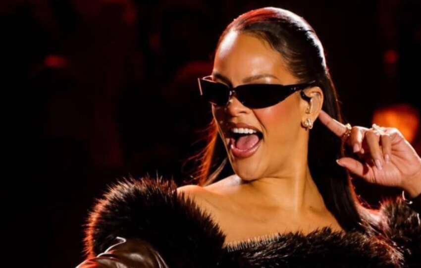 Después de diez años Rihanna regresa a los escenarios