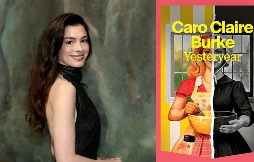 Anne Hathaway protagonizará el thriller psicológico Yesteryear